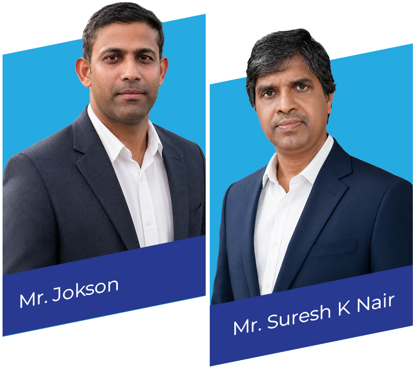 jokson - suresh nair